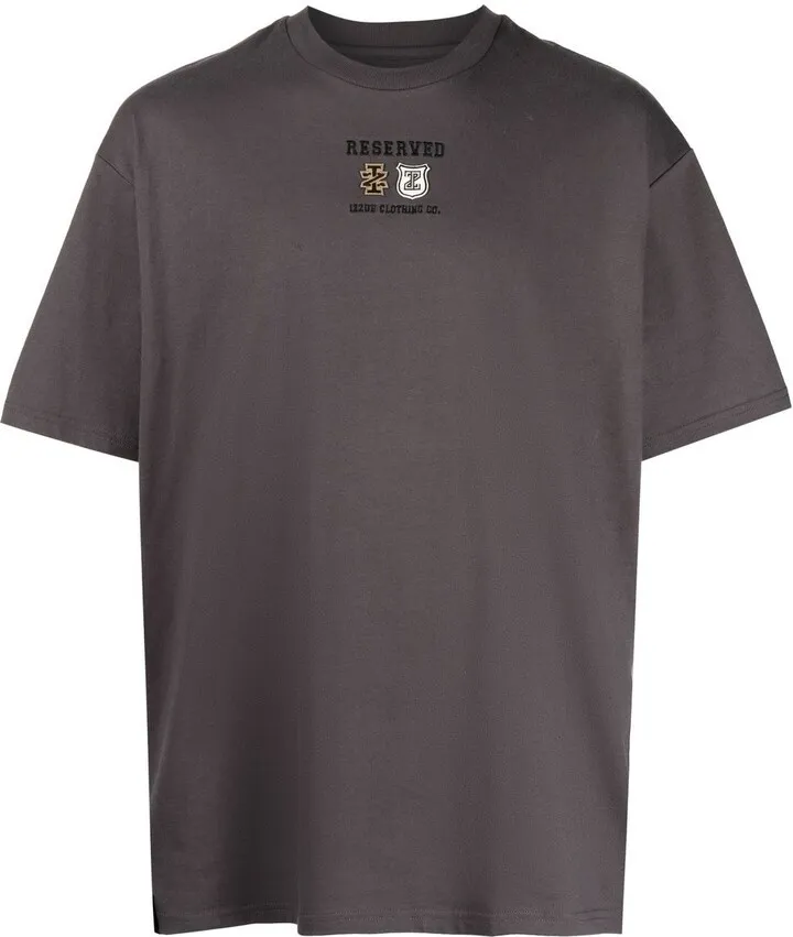 graphic-print T-shirt