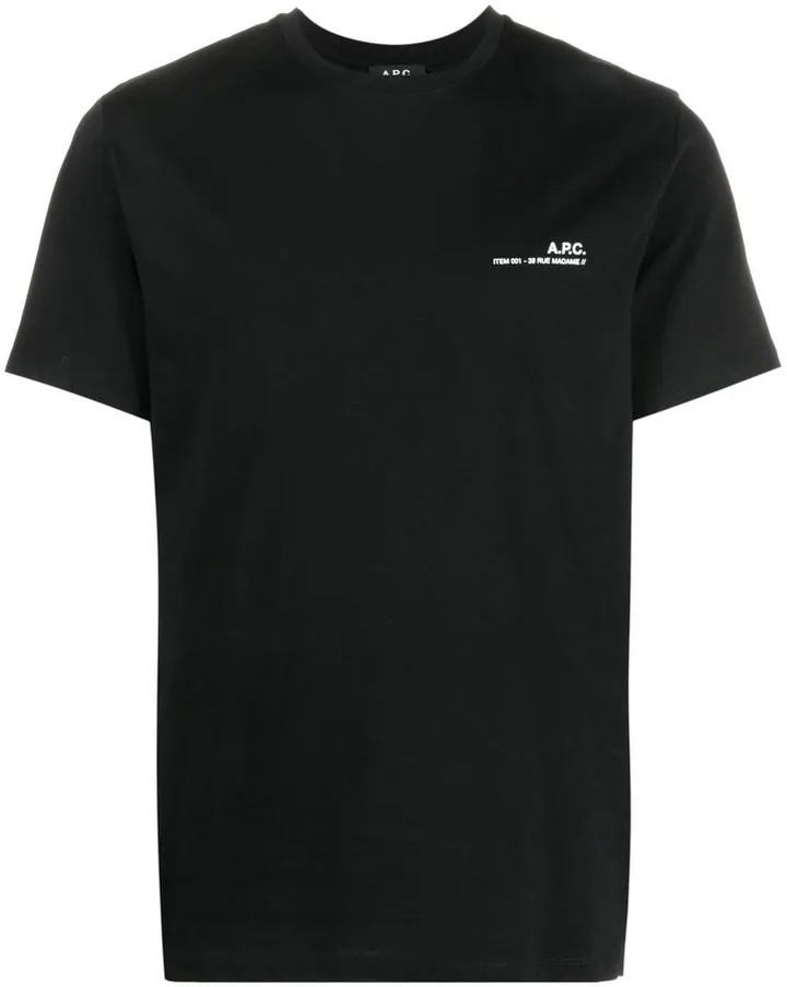 Item logo-print T-shirt