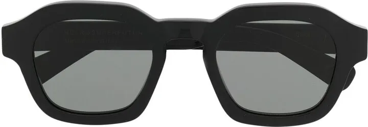 Logo-Print Sunglasses