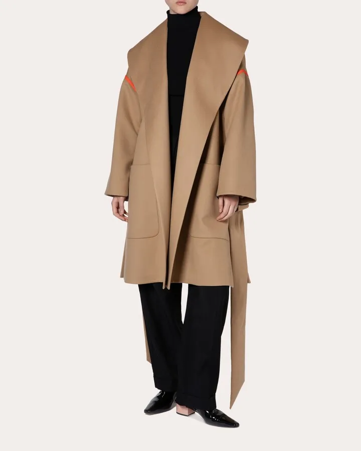 Santi Wool Coat