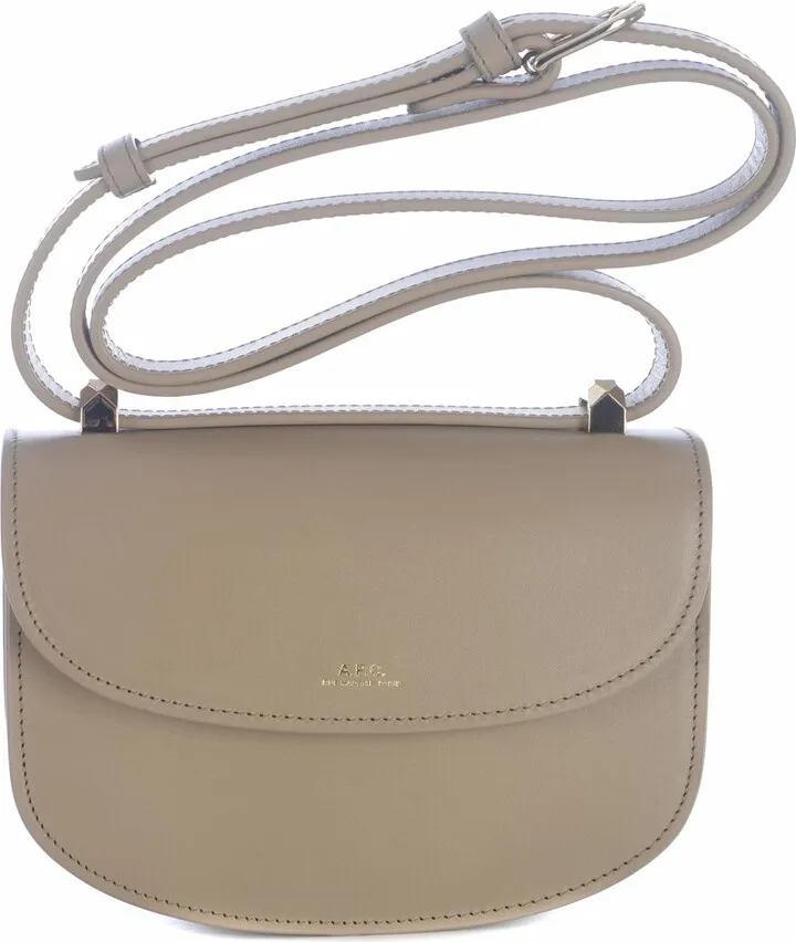 Bag A.p.c. genève Mini In Leather