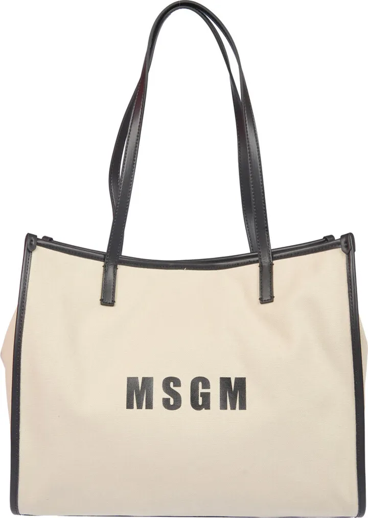 Printed Tote Bag