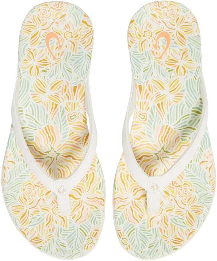 Ho'opio Hau Flip Flop