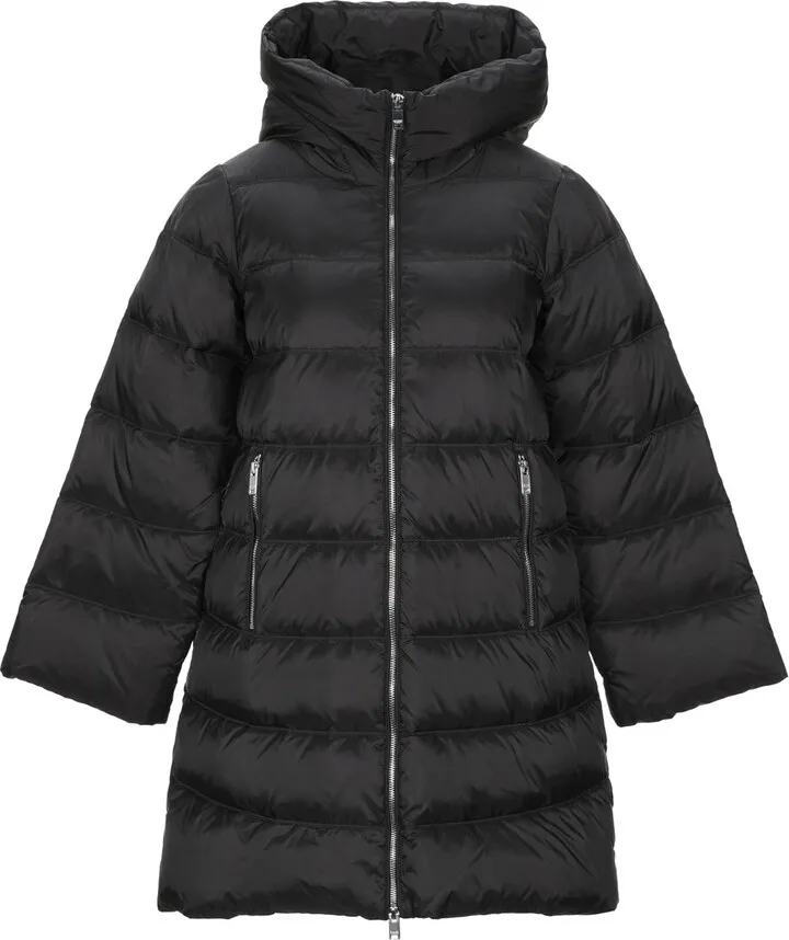 Down Jacket Black