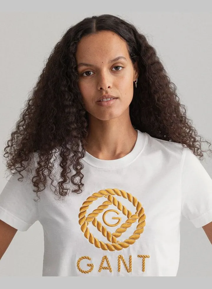 GANT Rope Icon T-Shirt