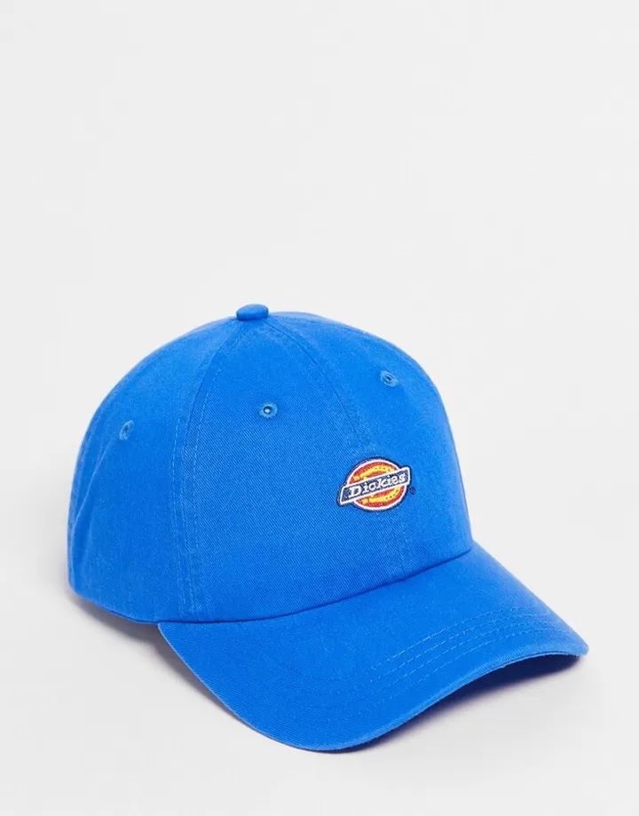 Dickies Hardwick cap in blue