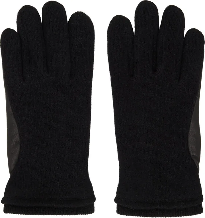 NORSE PROJECTS Black Hestra Edition Svante Gloves