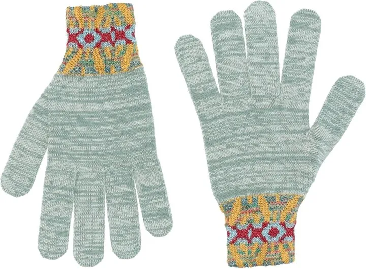 Gloves Sage Green