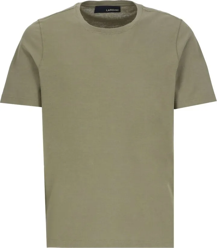 Lardini Crewneck T-Shirt