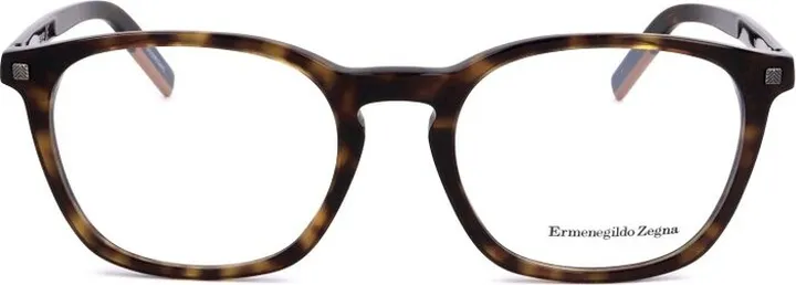 Ermenegildo Zegna Square Frame Glasses