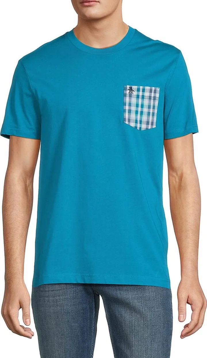 Patch Pocket Tee
