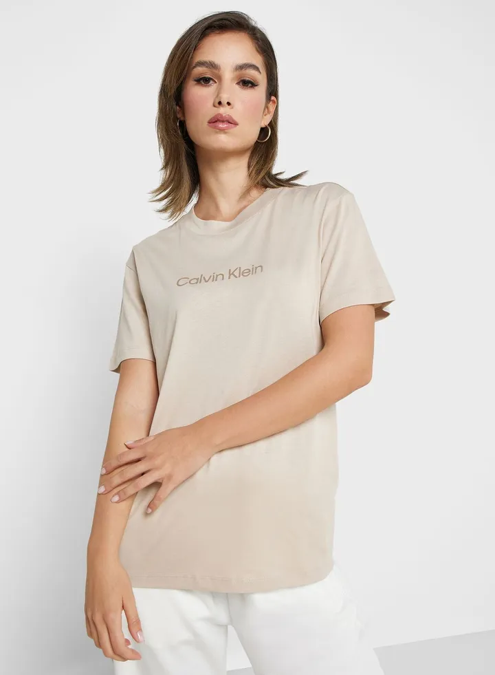Crew Neck T-Shirt