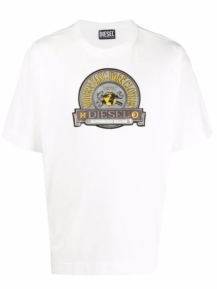 T-Beggy graphic T-shirt