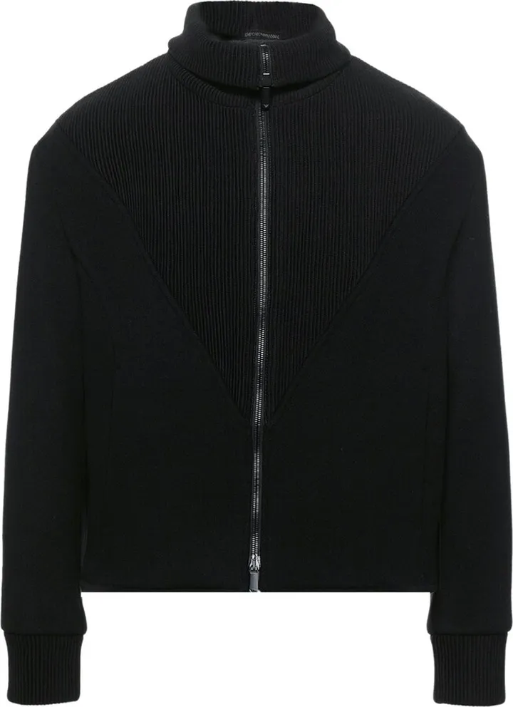Jacket Black