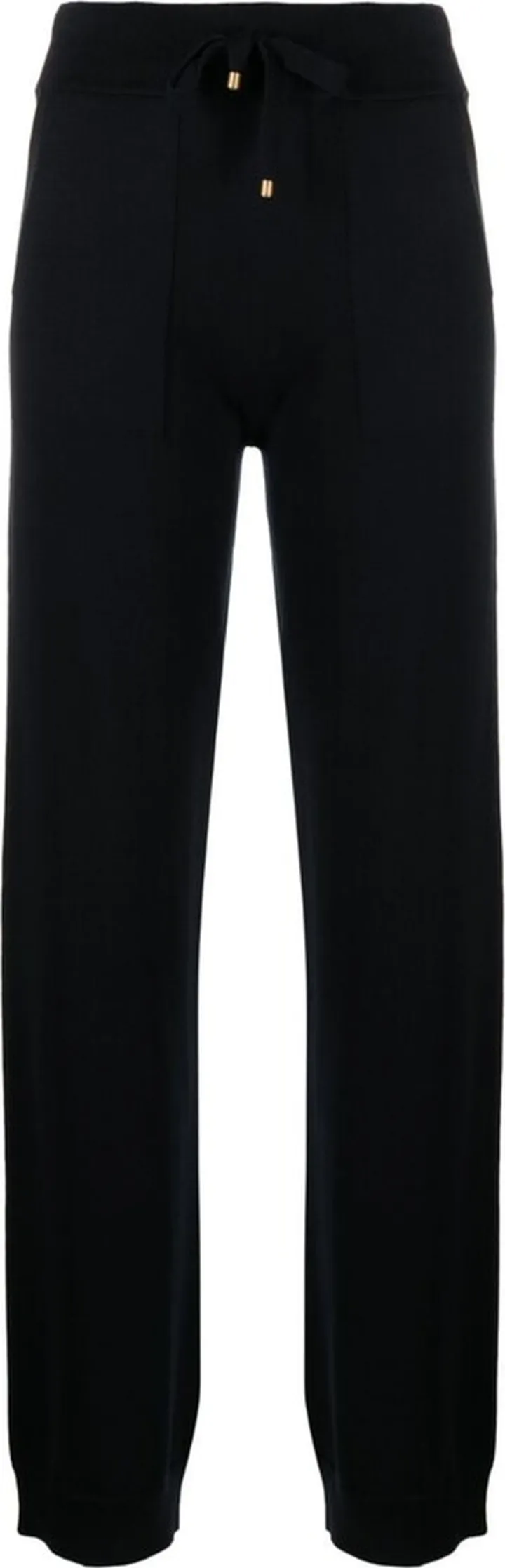 Jersey-Knit Track Pants