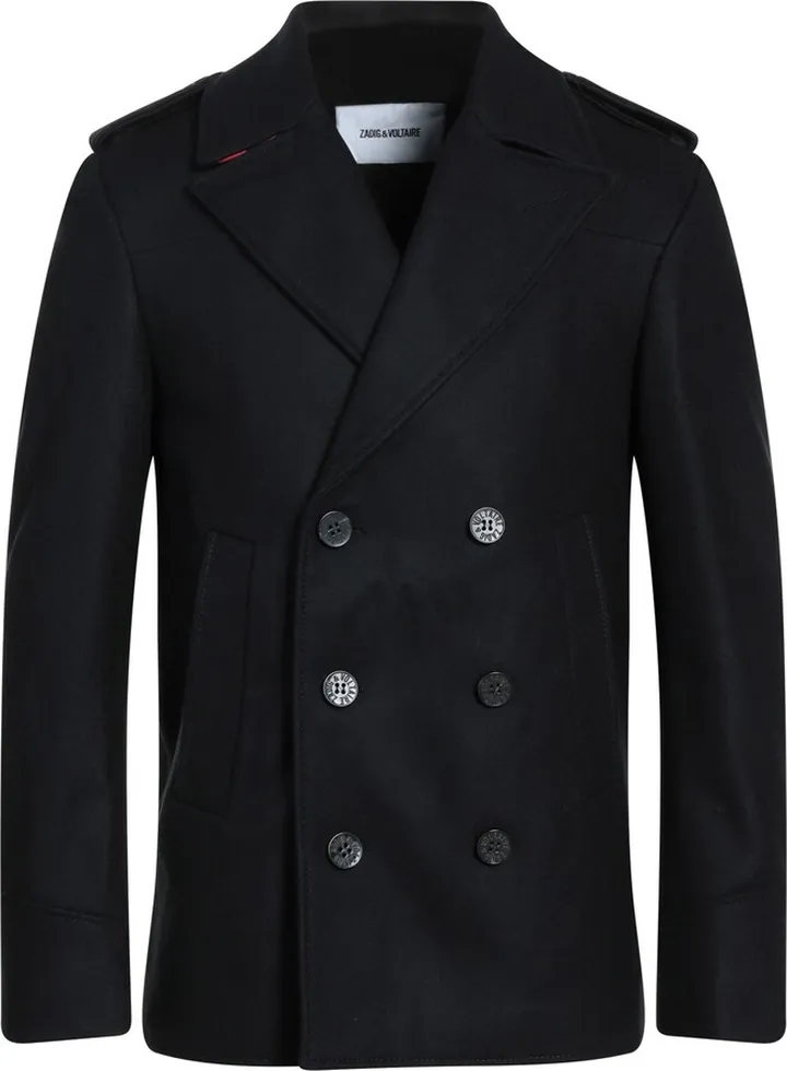 Coat Black