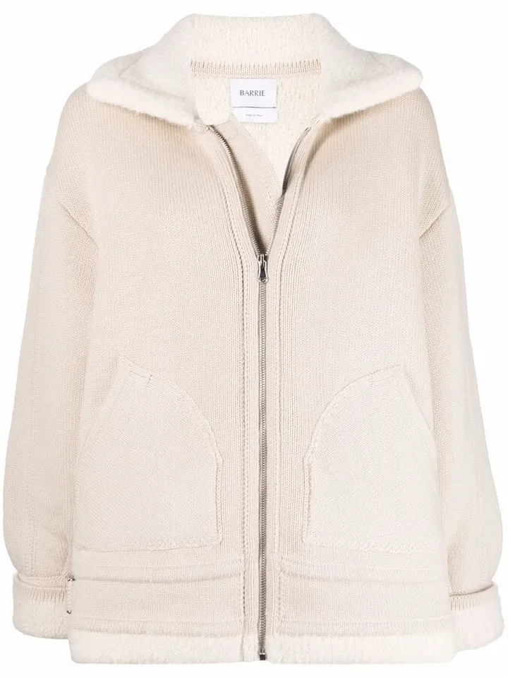 Woven Bomber Jacket