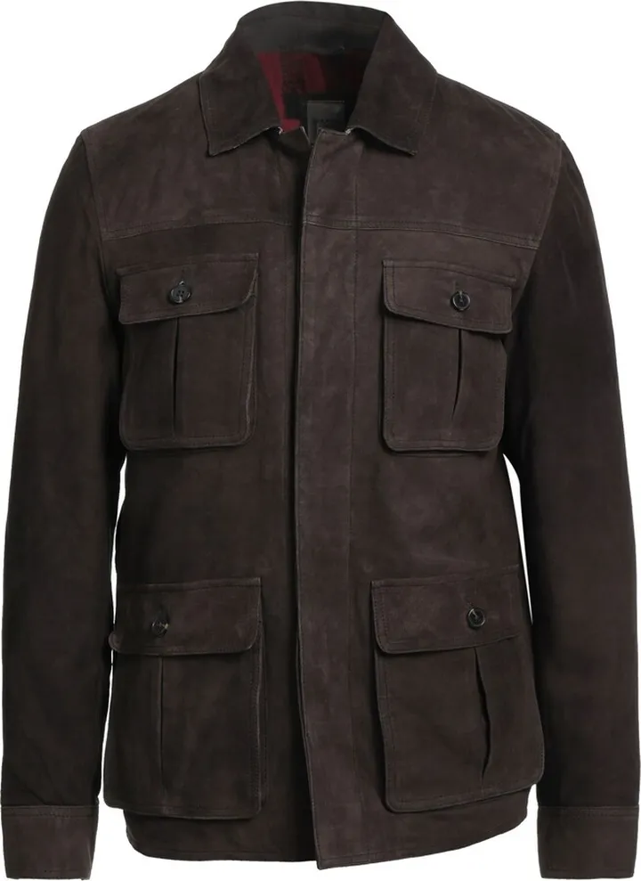 Jacket Brown