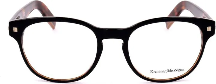 Ermenegildo Zegna Round-Frame Glasses