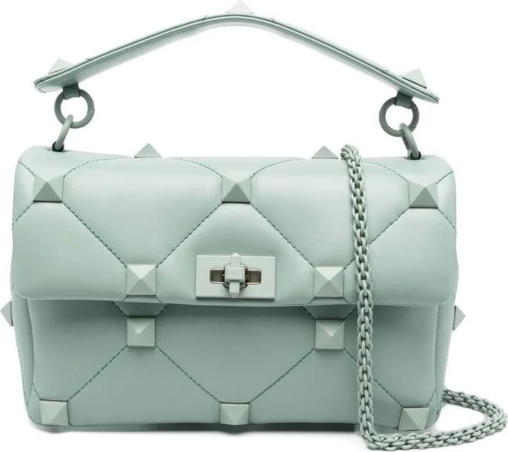 medium Roman Stud crossbody bag