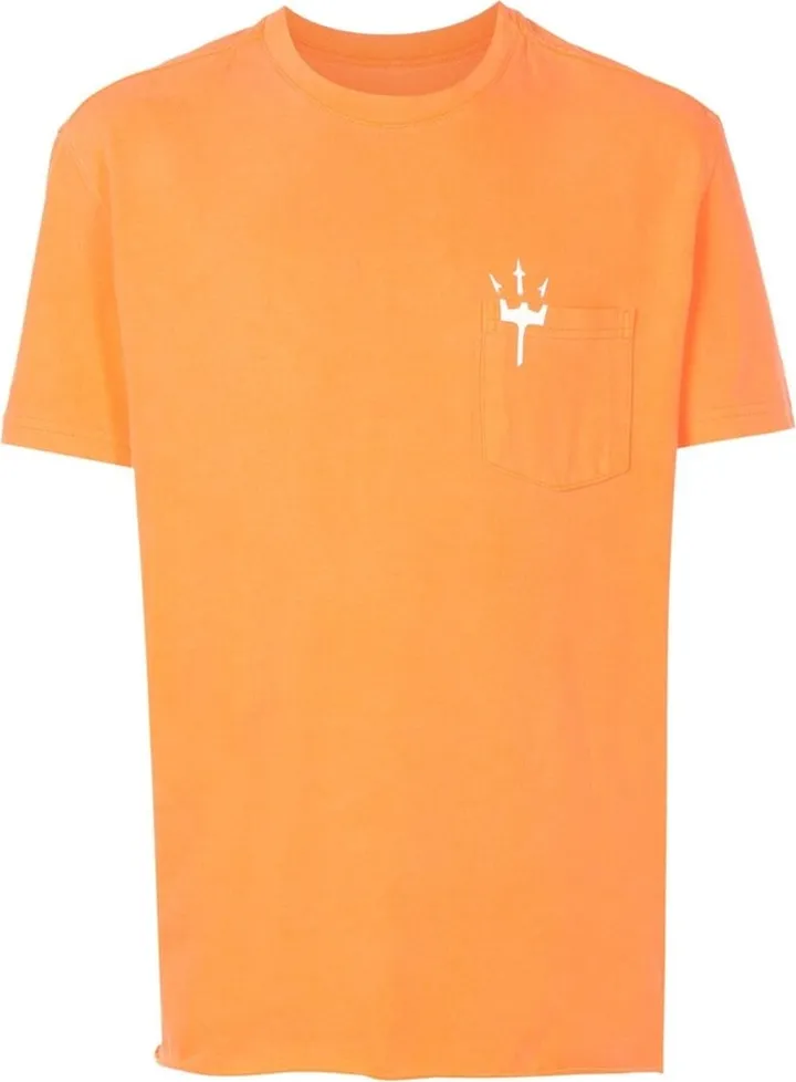 logo-print T-shirt