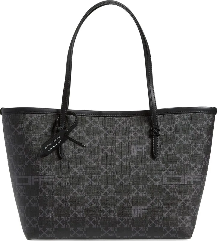 Day Off Arrow Print Tote