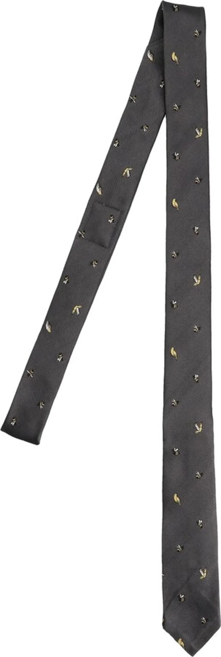 'bird An Bees Tie