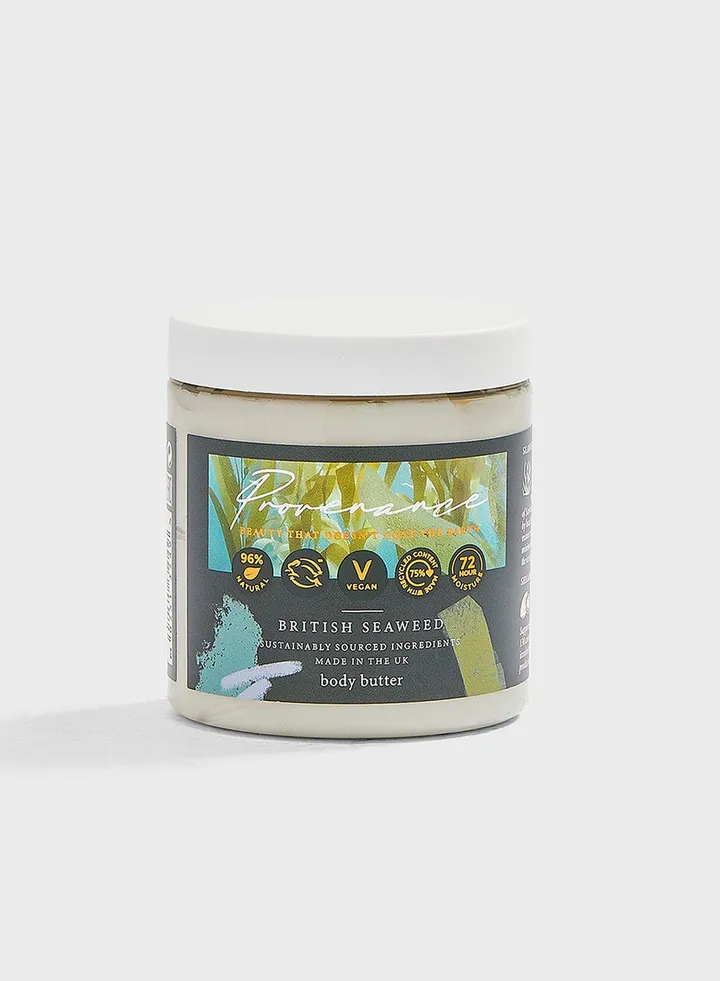 British Seaweed Body Butter