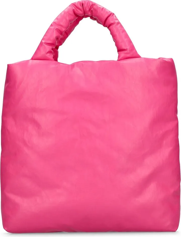 Pillow Small Oil cotton blend tote bag