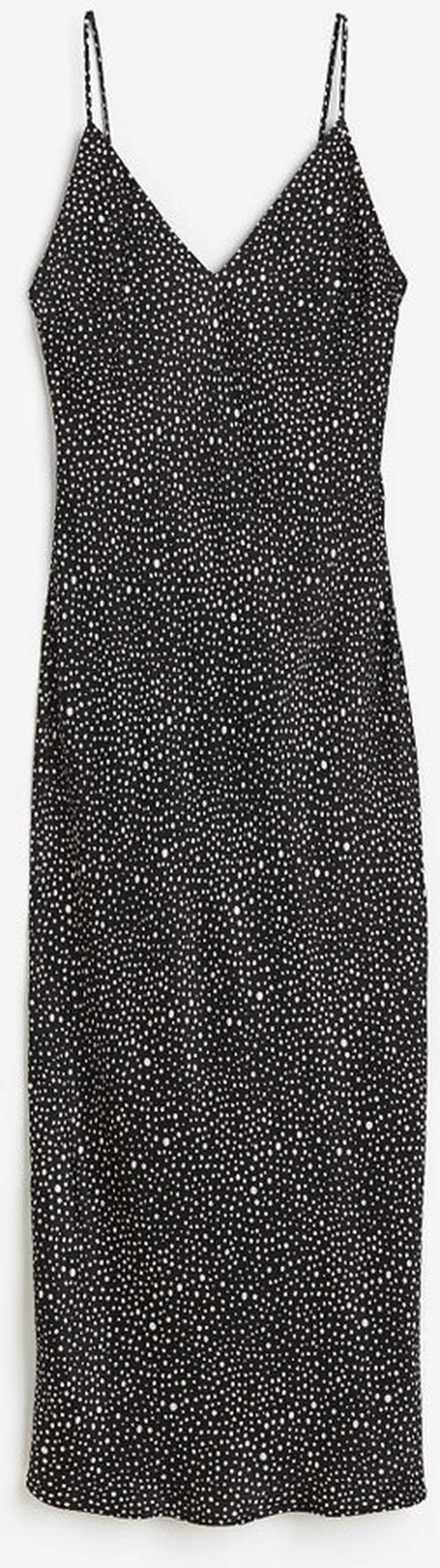 V-neck Slip Dress