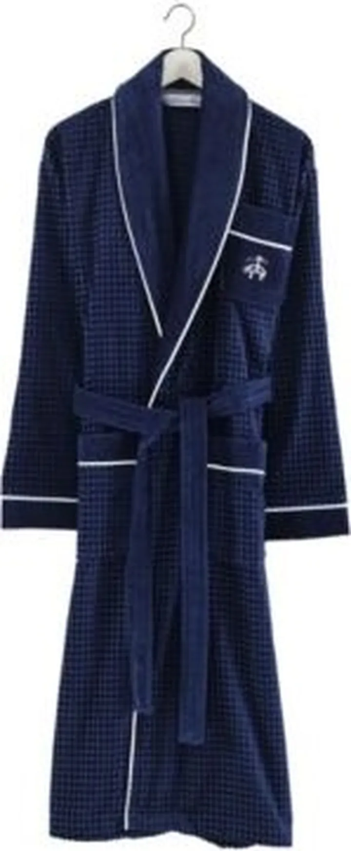 Brooks Brothers Waffle Terry Bathrobe Collection Bedding
