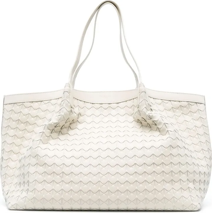 Textured Shoulder Bag