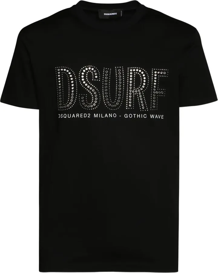 Surf Cool cotton jersey t-shirt