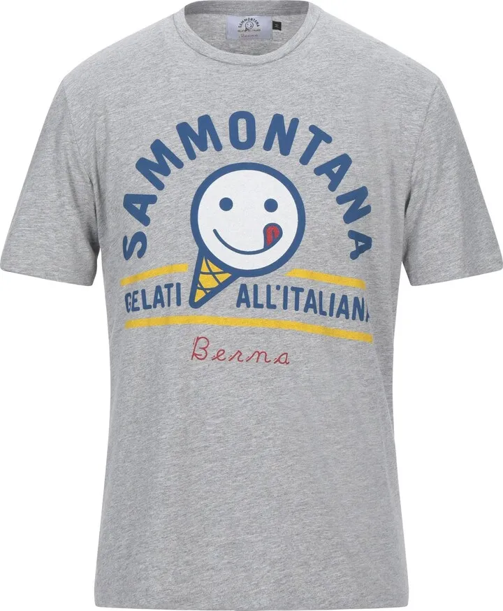 T-shirt Grey