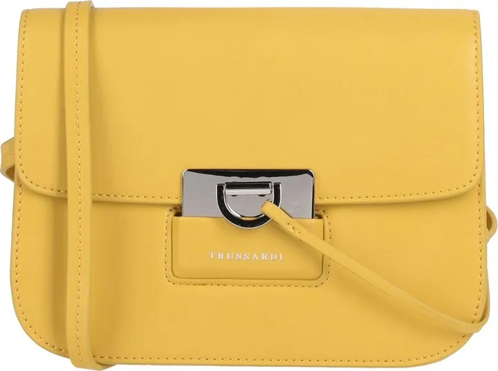 Cross-body Bag Yellow