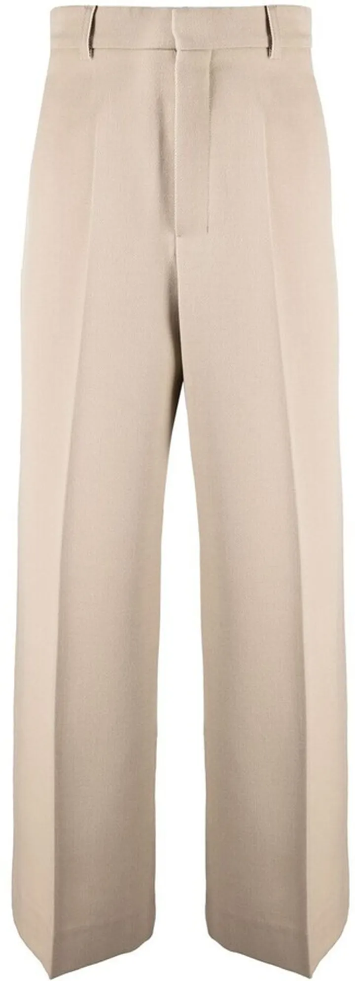 High-Waisted Palazzo Pants