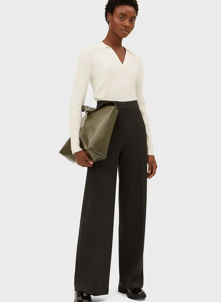 Wide Leg Pants