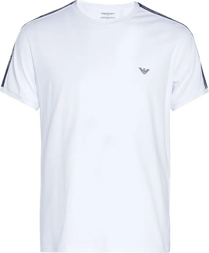 Loungewear T-shirt Undershirt White