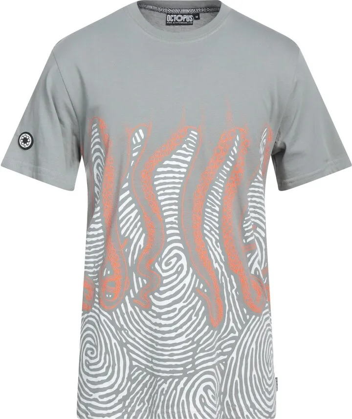 T-shirt Light Grey