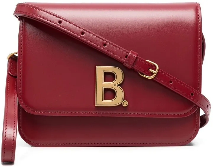small B crossbody bag