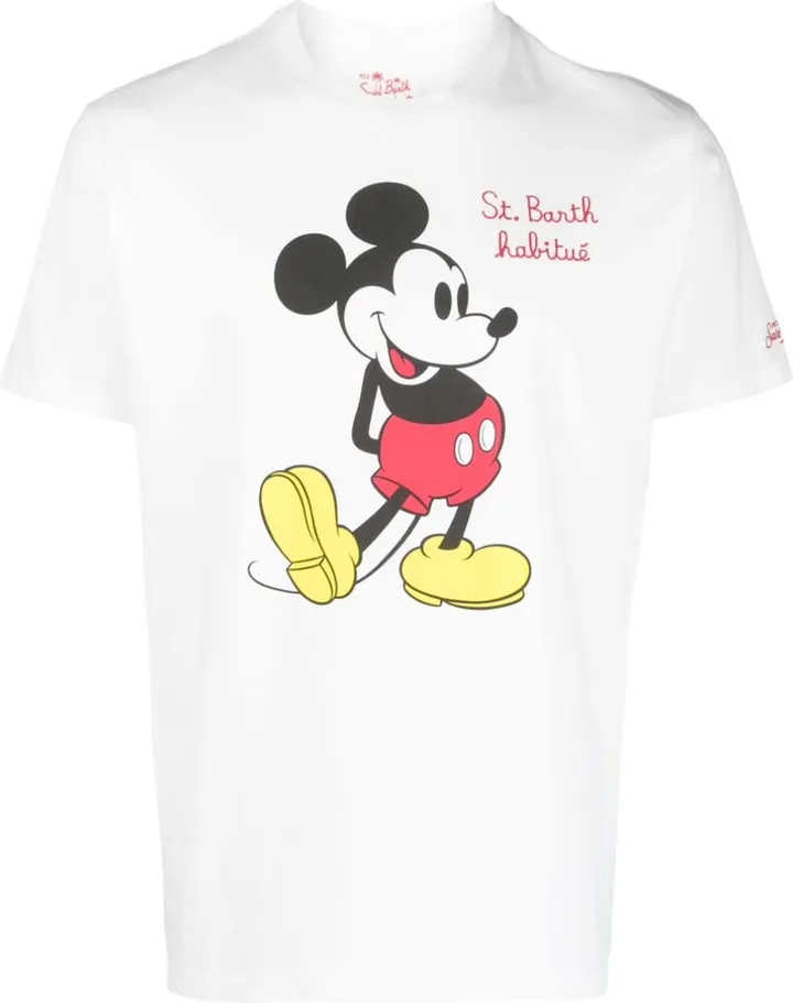 Mickey cotton T-shirt