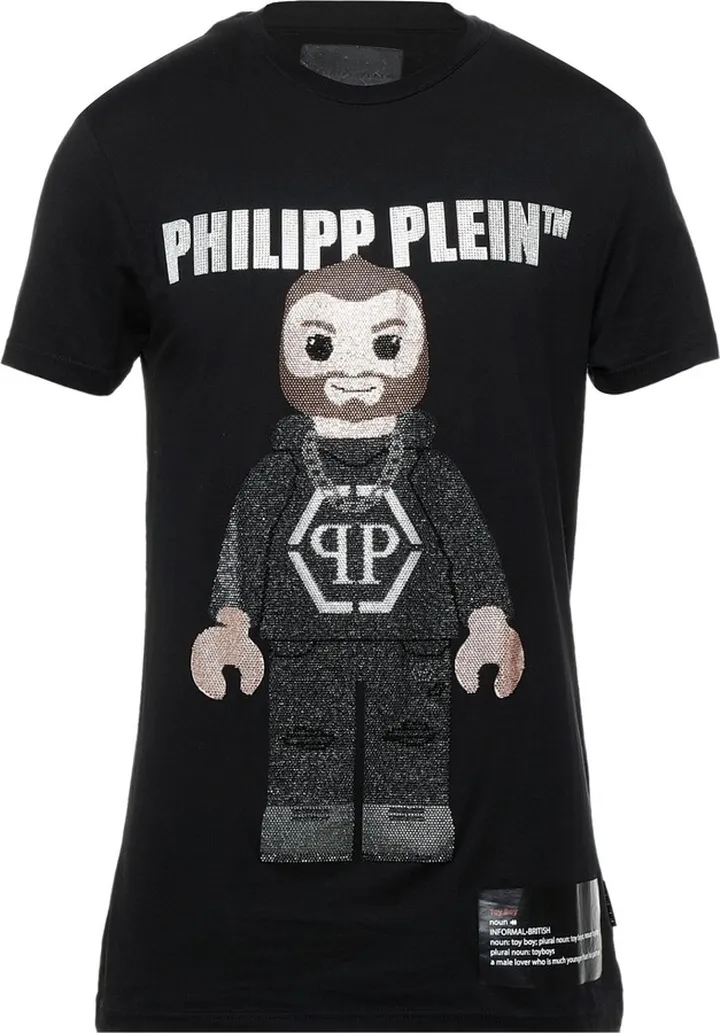 T-shirt Black