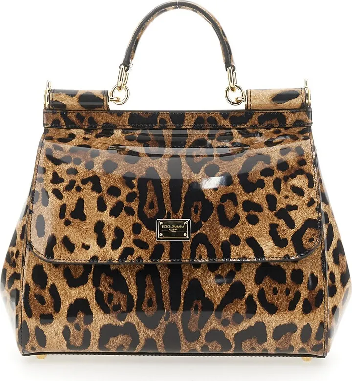 Sicily Media Bag