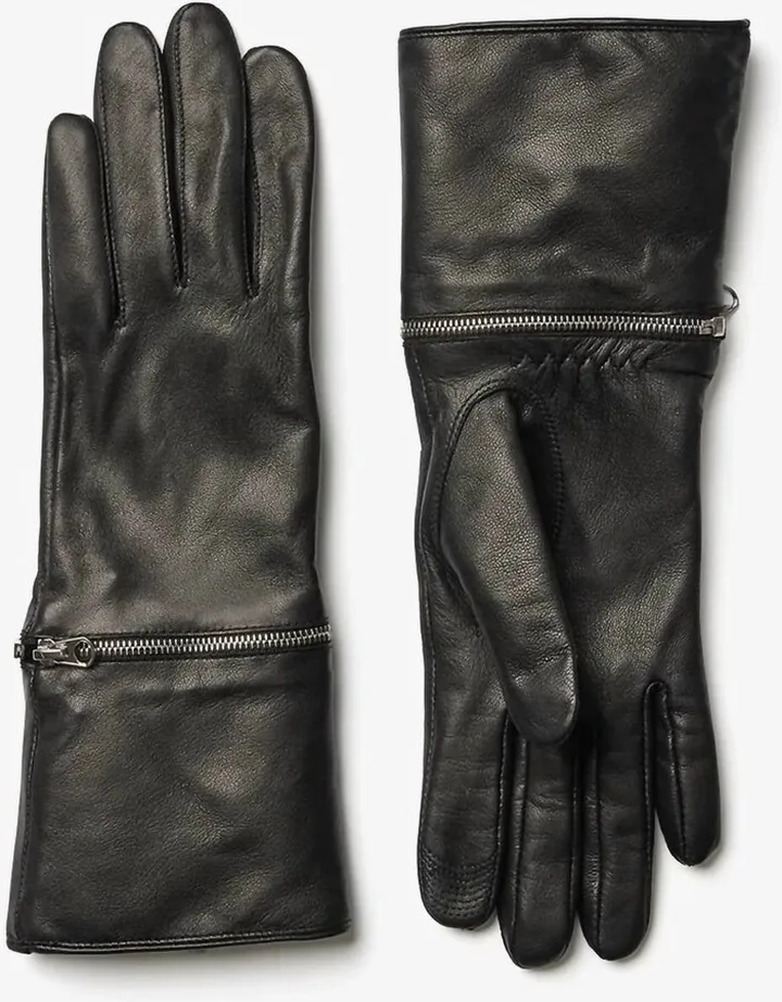 Demy Gloves in Black