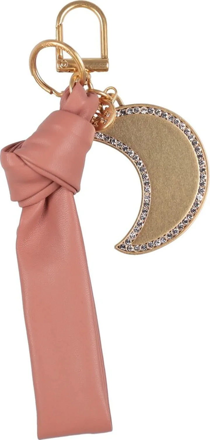 Key Ring Pastel Pink