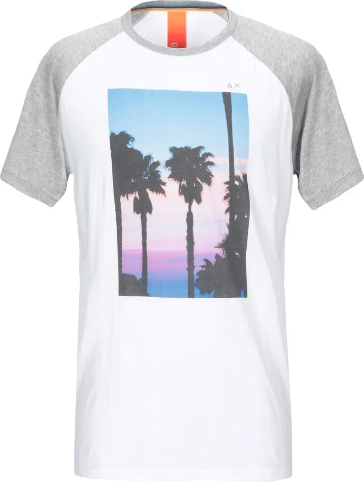 T-shirt White