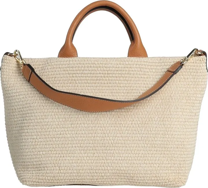 Handbag Beige
