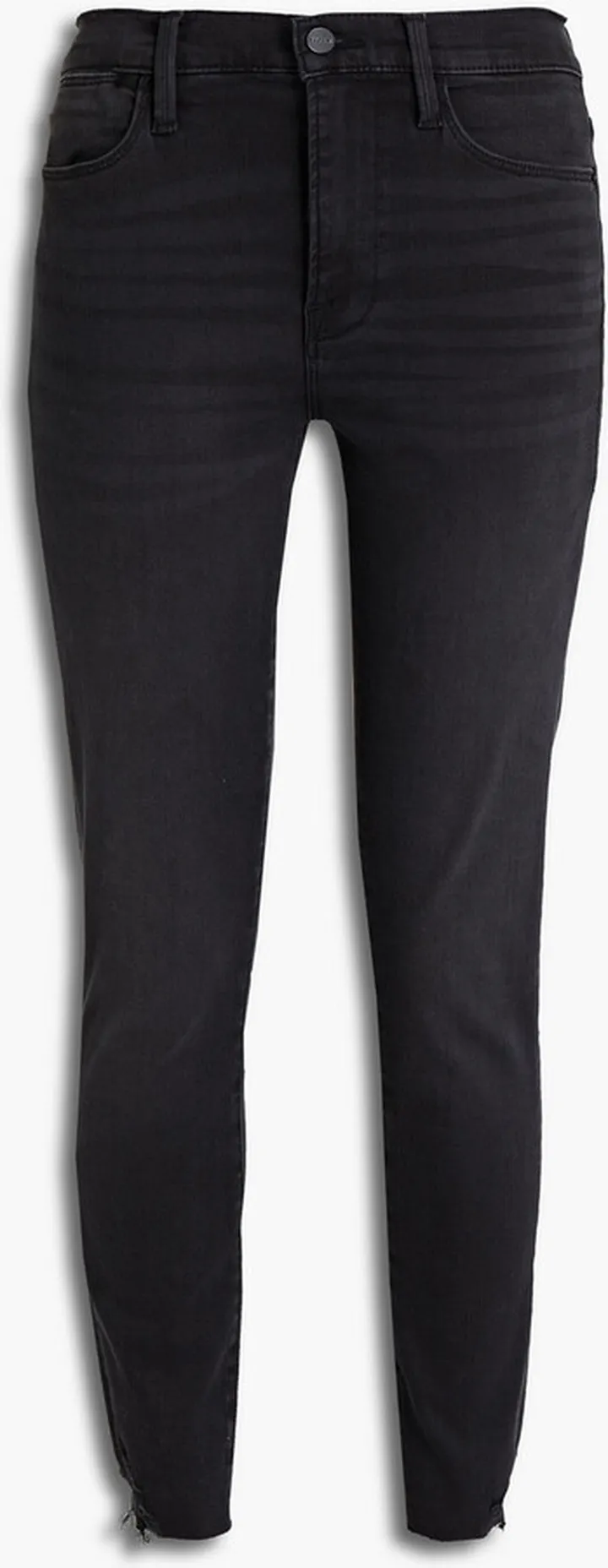 Le High Skinny high-rise skinny jeans