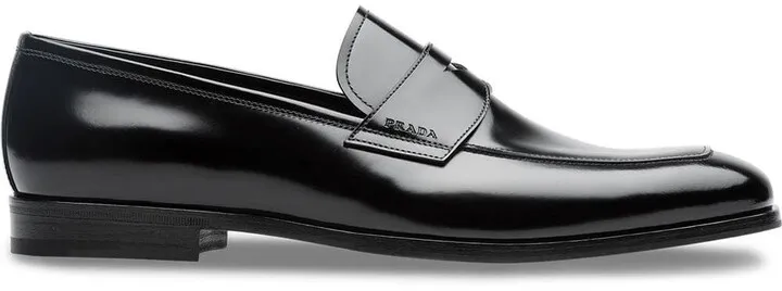 Classic Varnished Loafers