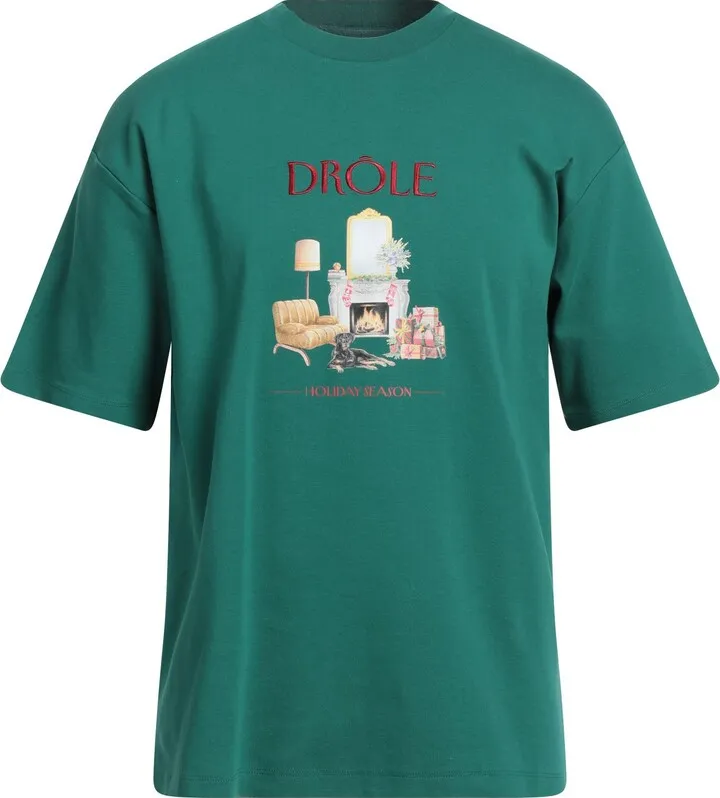 T-shirt White